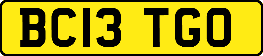 BC13TGO