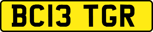 BC13TGR