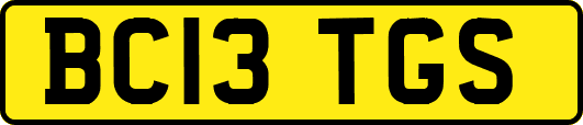 BC13TGS