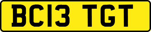 BC13TGT