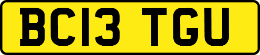 BC13TGU
