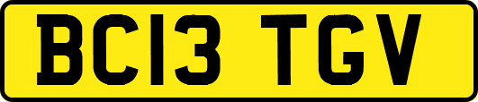 BC13TGV