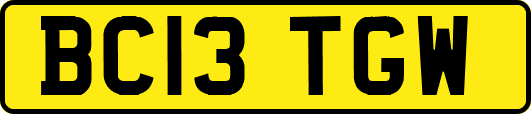 BC13TGW