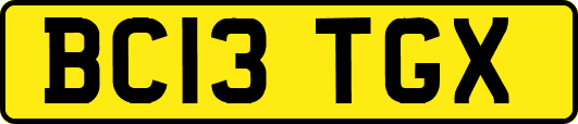 BC13TGX