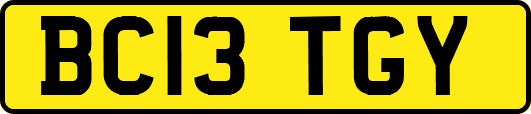 BC13TGY