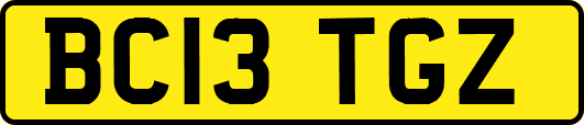 BC13TGZ