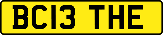 BC13THE