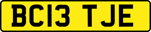 BC13TJE