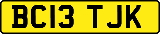 BC13TJK
