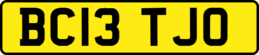 BC13TJO