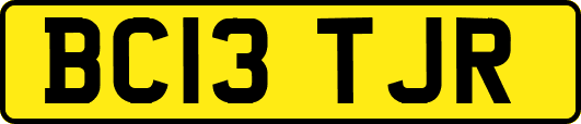 BC13TJR