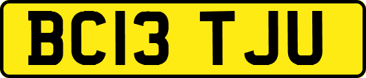 BC13TJU