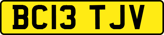 BC13TJV