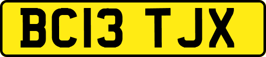 BC13TJX