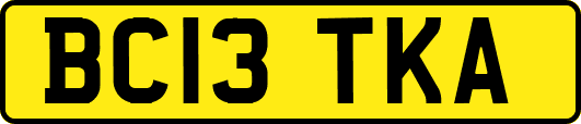 BC13TKA