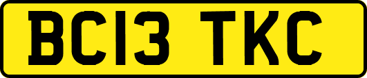 BC13TKC
