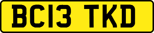 BC13TKD