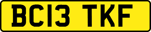 BC13TKF