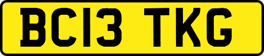 BC13TKG