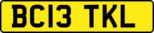 BC13TKL