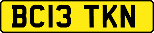 BC13TKN
