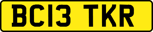 BC13TKR