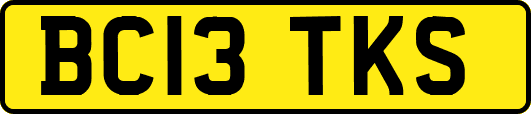 BC13TKS