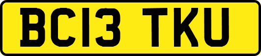 BC13TKU