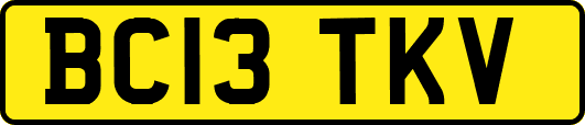 BC13TKV
