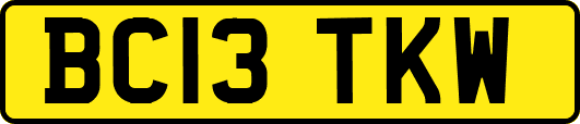 BC13TKW
