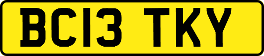 BC13TKY