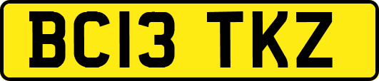 BC13TKZ