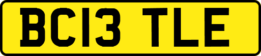 BC13TLE