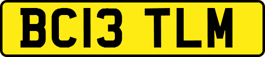 BC13TLM