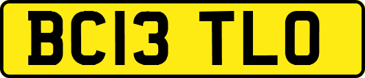 BC13TLO