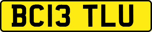 BC13TLU