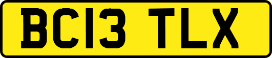 BC13TLX