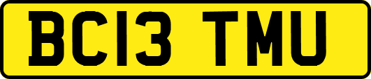 BC13TMU