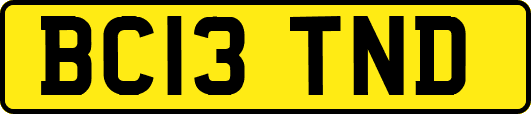 BC13TND