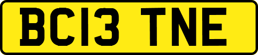 BC13TNE