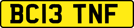BC13TNF