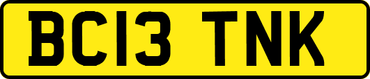BC13TNK