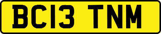 BC13TNM