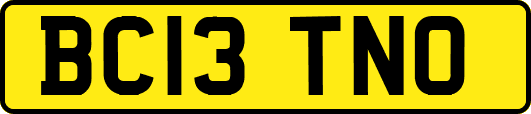 BC13TNO