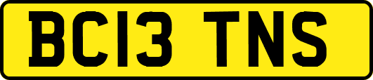 BC13TNS