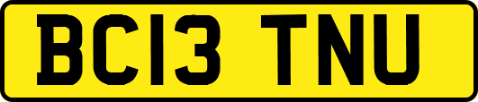 BC13TNU