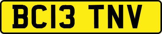 BC13TNV