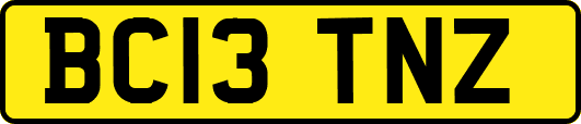 BC13TNZ