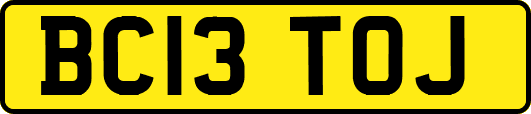 BC13TOJ