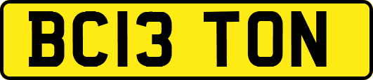 BC13TON
